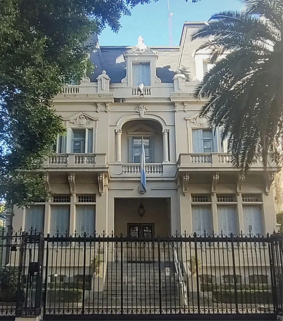 Escuela Nacional de Inteligencia