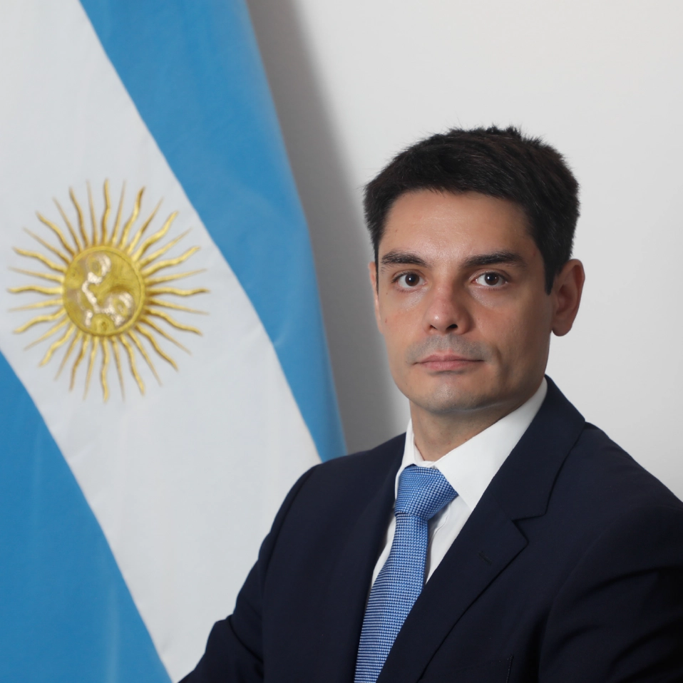 José Lago Rodríguez, Subsecretario de Inteligencia de Estado