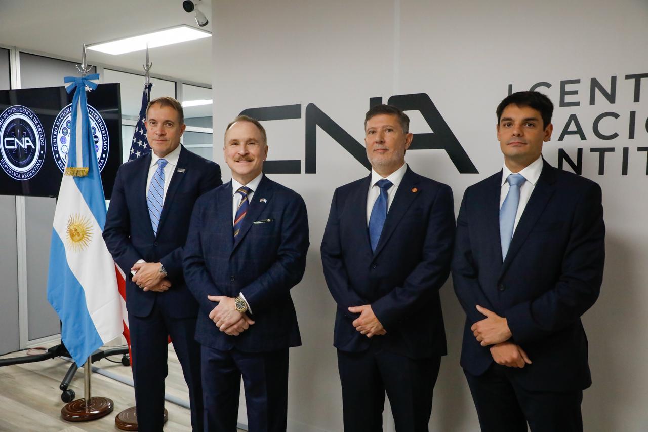 Cooperación en inteligencia y seguridad