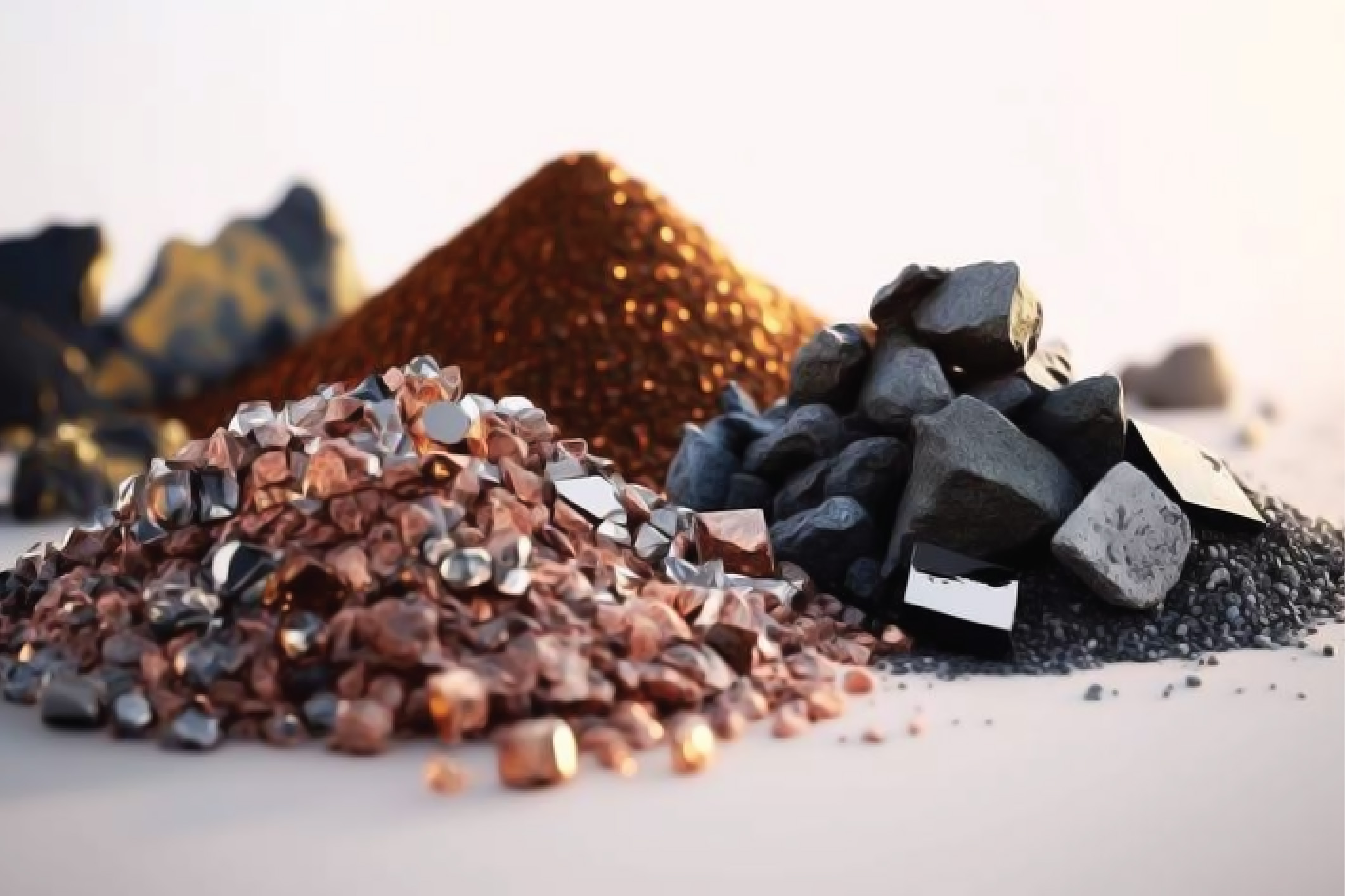 Imagen de Minerales críticos
