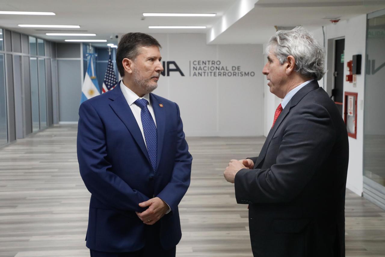 Cooperación en inteligencia y seguridad