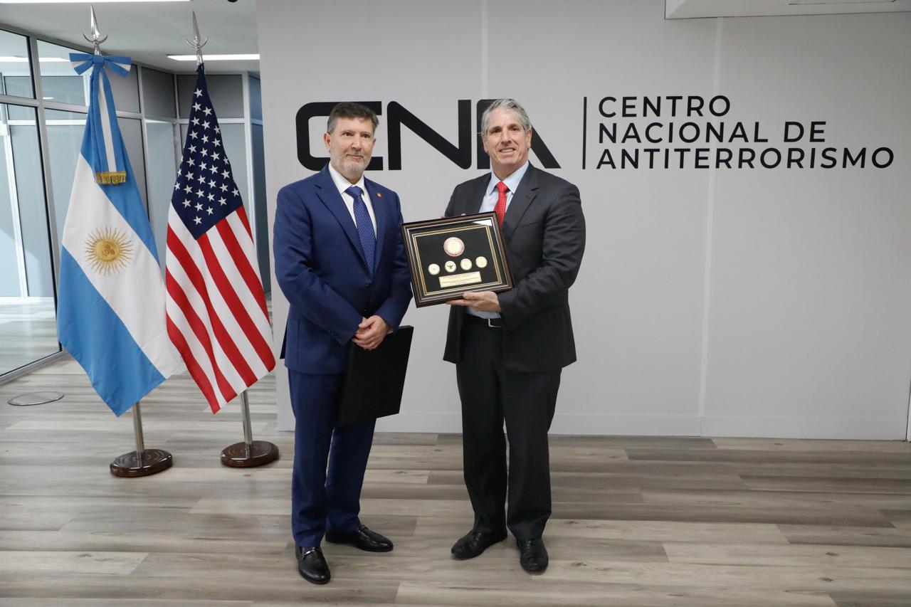 Cooperación en inteligencia y seguridad